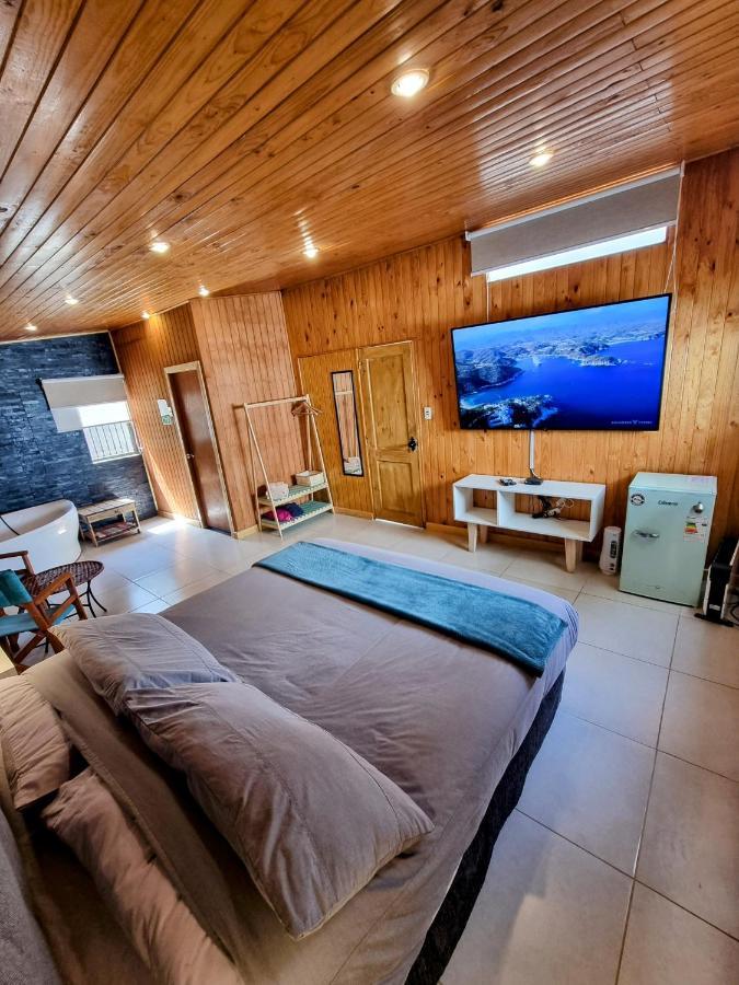 Renaca House B&B 比尼亚德尔马 外观 照片