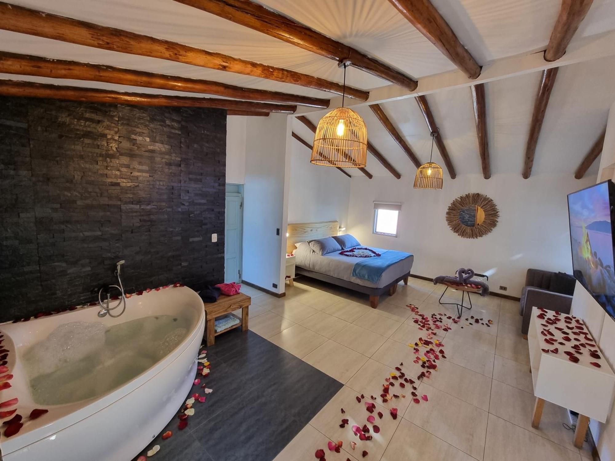 Renaca House B&B 比尼亚德尔马 外观 照片
