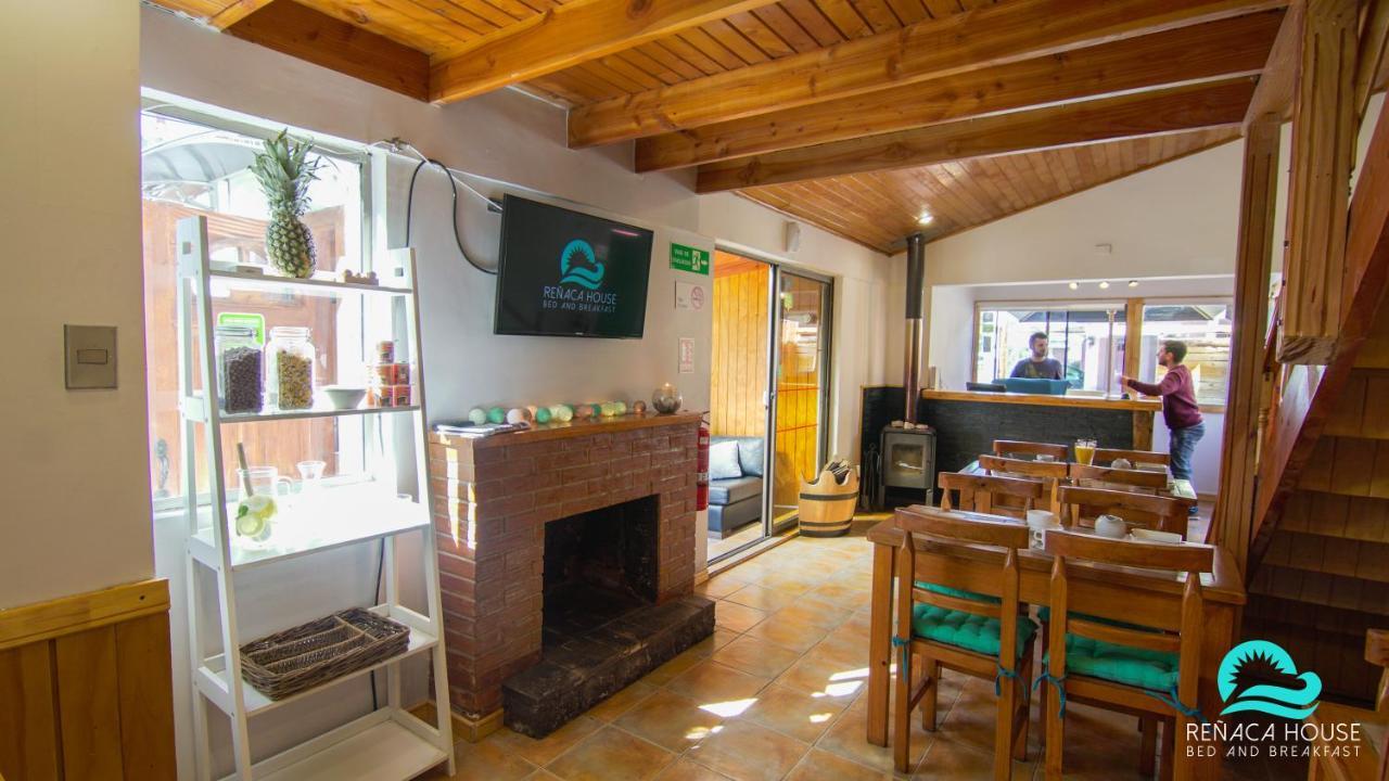 Renaca House B&B 比尼亚德尔马 外观 照片